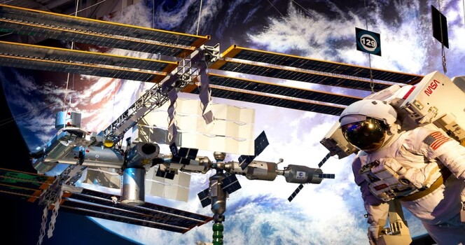 Space Center Houston Bileti - 1